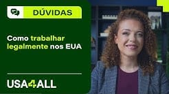 Como trabalhar legamente nos EUA?